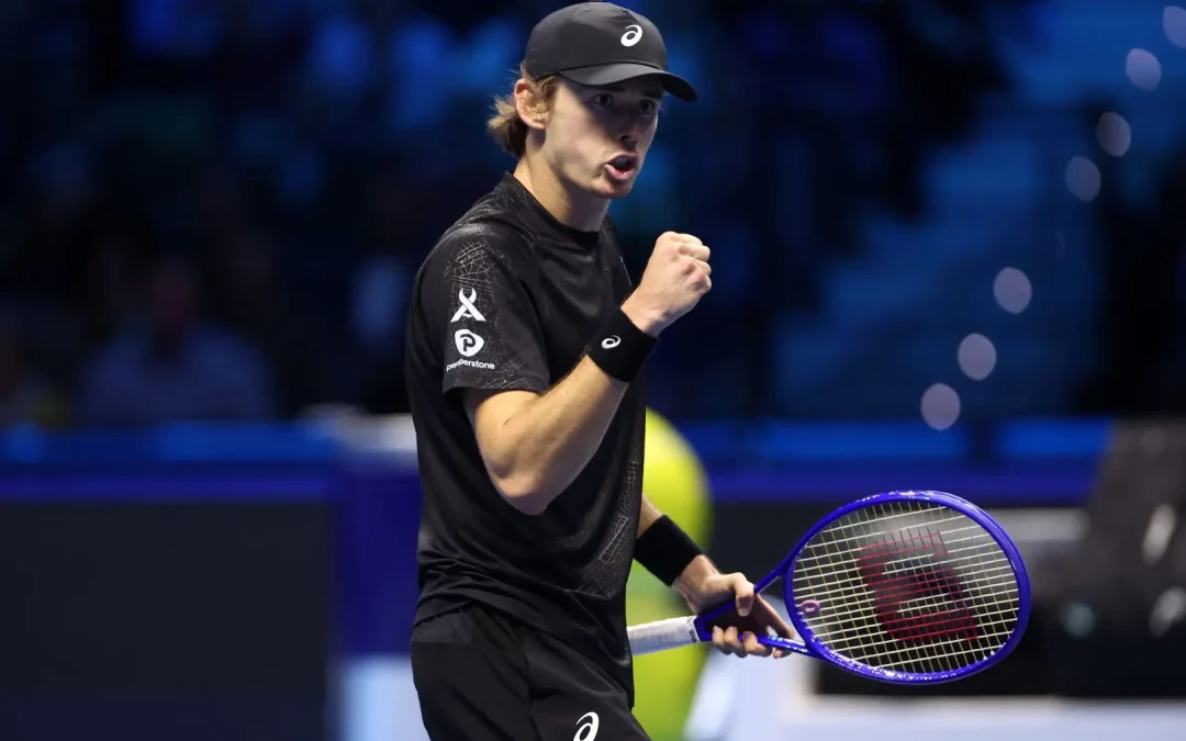 Atp Finals, De Minaur batte Fritz e lo elimina: l’australiano spera. Stasera Alcaraz-Musetti