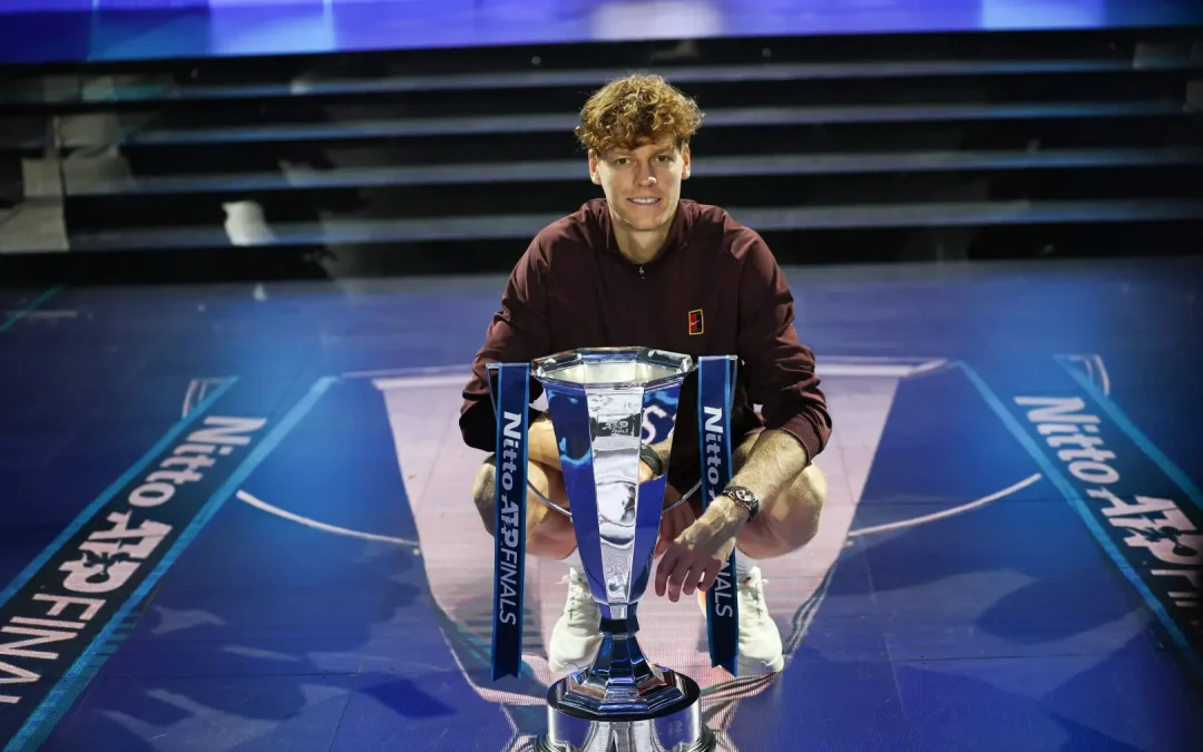 Atp Finals, la stampa italiana e internazionale celebra Jannik Sinner