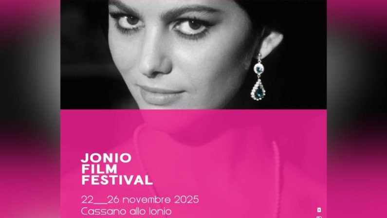 Jonio Film Festival, a Cassano torna il grande cinema