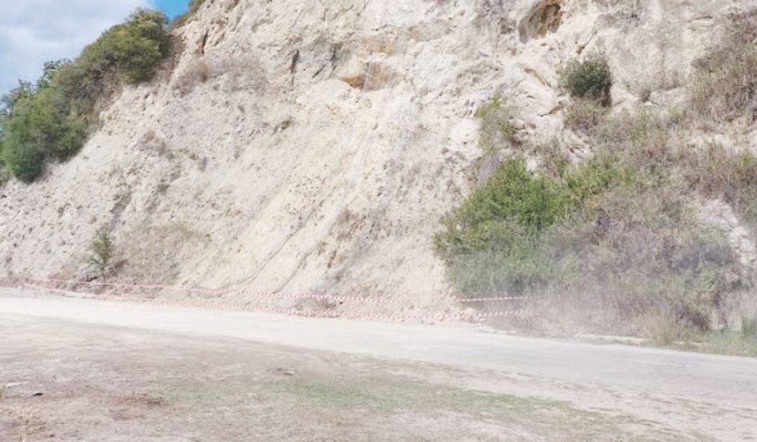 La strada provinciale 277