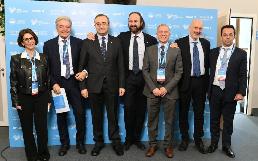Prevenzione cardiovascolare, Gemelli e Cattolica protagonisti di due progetti di ricerca