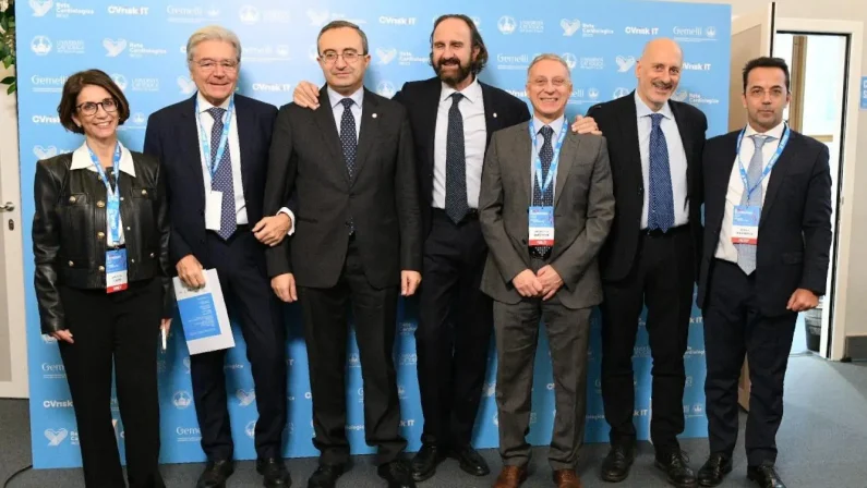 Prevenzione cardiovascolare, Gemelli e Cattolica protagonisti di due progetti di ricerca