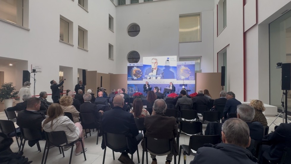 “Connessioni mediterranee”, il Mezzogiorno strategico per Europa e Africa