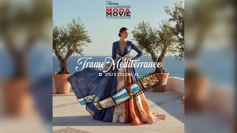 Moda Movie 2026, “Trame Mediterranee”: pubblicati i bandi di concorso per stilisti e registi