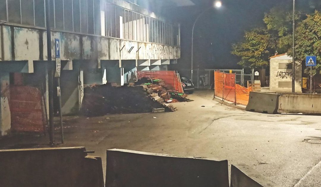 Potenza, via libera al subentro nei lavori dell’ex Coni