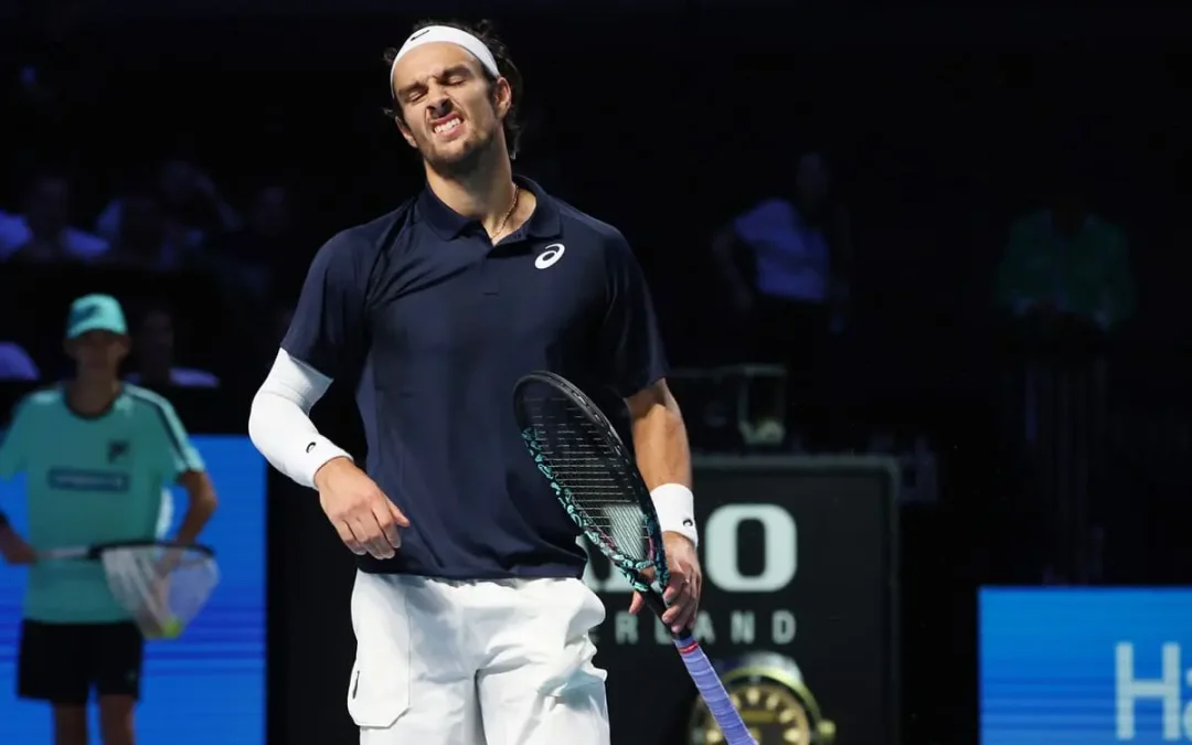 Musetti si arrende a Djokovic in finale ad Atene, niente Atp Finals per l’azzurro