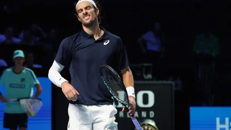 Musetti si arrende a Djokovic in finale ad Atene, niente Atp Finals per l’azzurro