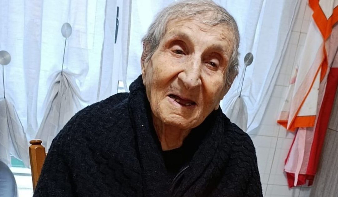 Nonna Cecilia Massara
