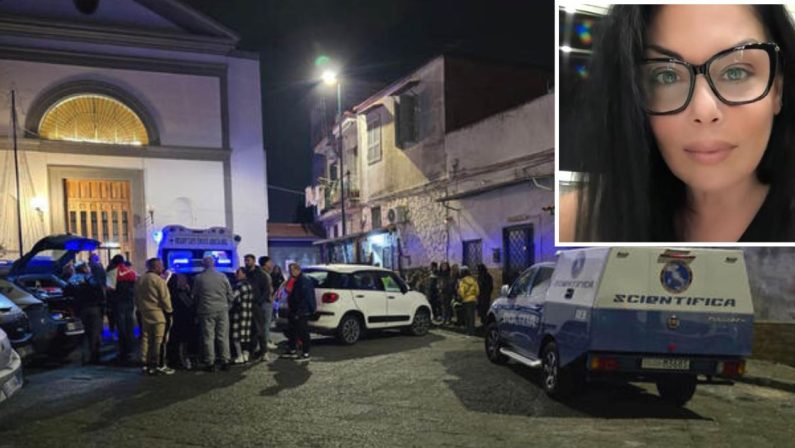 Napoli, donna trovata morta in casa con una ferita alla testa