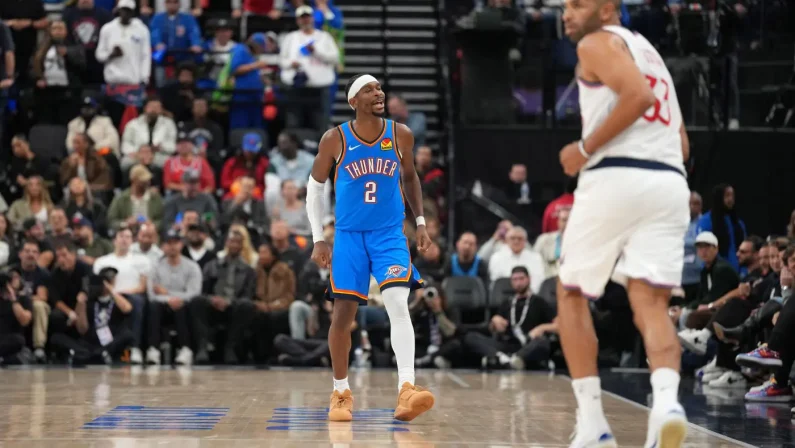 OKC resta ancora imbattuta, nella notte Nba vincono Golden State e Chicago