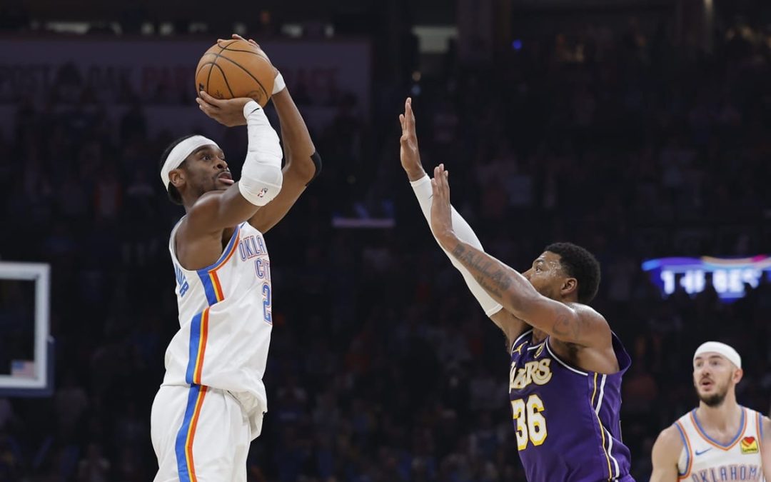 Oklahoma e Detroit avanti tutta nella notte Nba, Cleveland vince a Miami