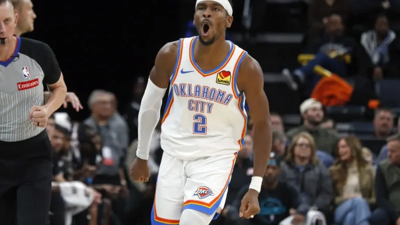 Thunder e Pistons inarrestabili, Fontecchio ok e Miami batte New York nella notte NBA