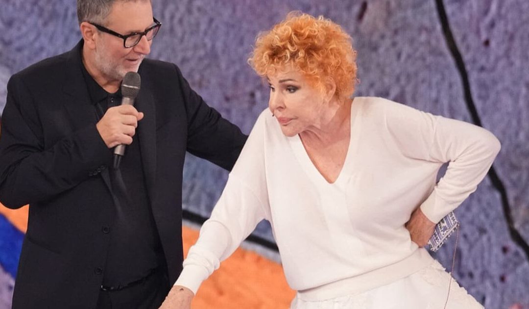 La perfetta leggerezza di Ornella Vanoni, che ci sbatteva in faccia la morte