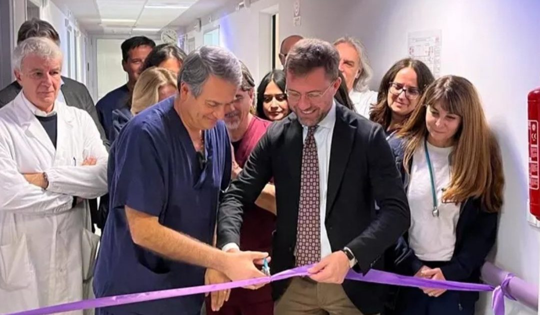 Bari, all’Ospedale Di Venere nasce la foresteria per mamme dei bimbi ricoverati