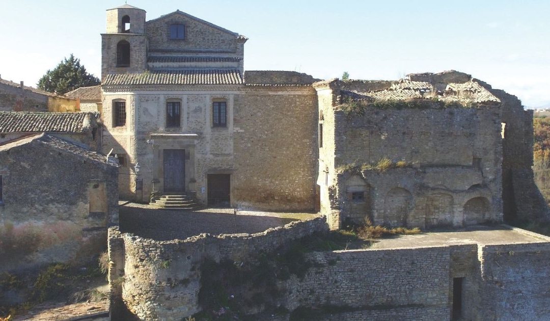 Chiesa e monastero della Santissima Annunziata a Genzano di Lucania