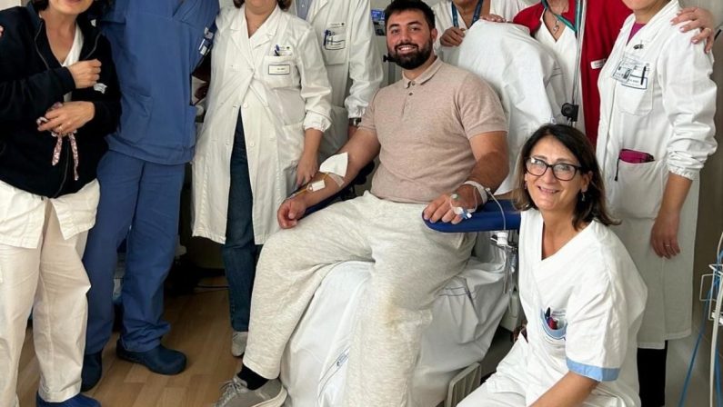 Al Policlinico Gemelli primo paziente del Lazio affetto da emofilia A trattato con terapia genica