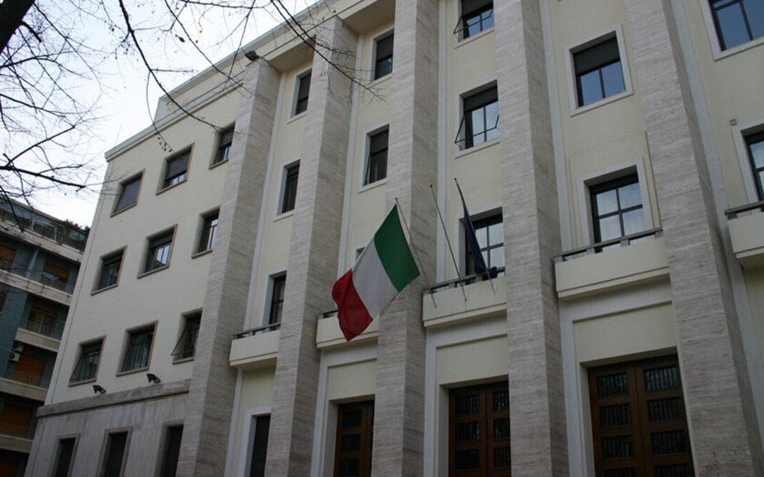 La Prefettura di Cosenza