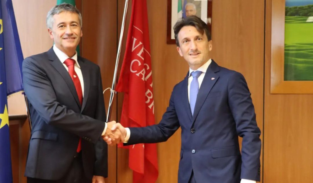 Stefano Curcio è il nuovo prorettore vicario dell’UniCal