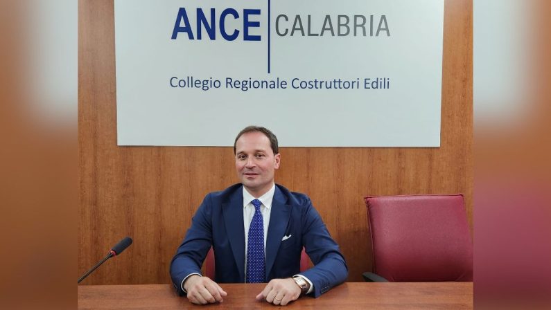 Ance Calabria: «Con la Manovra 2026 imprese edili a rischio»