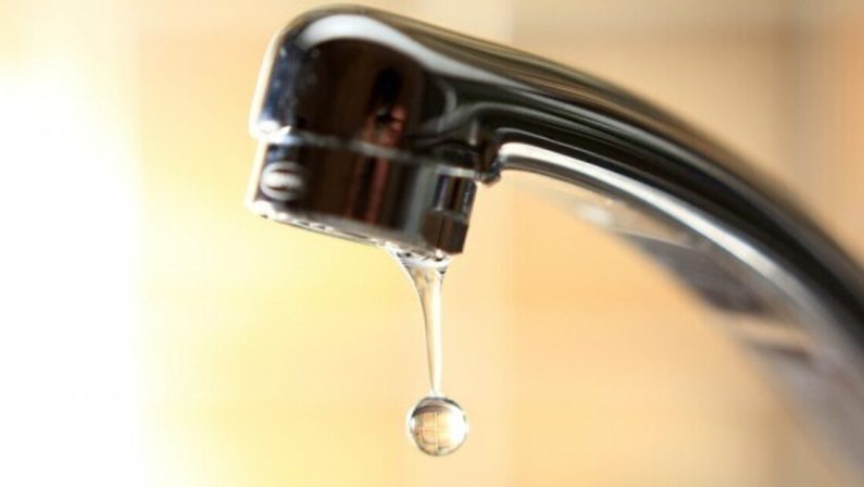 Calabria (ancora) senza acqua