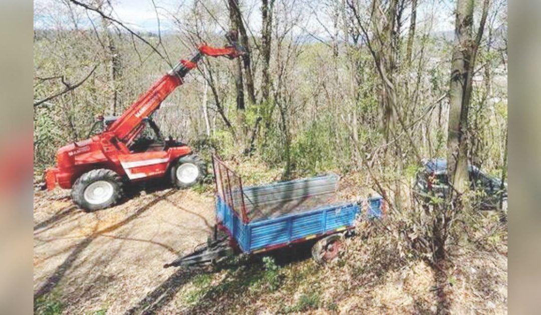 Satriano, muore sul lavoro operaio forestale