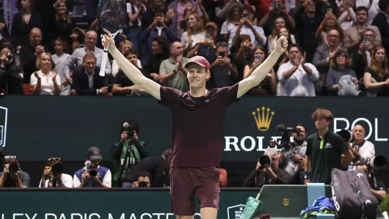 Sinner torna in vetta al ranking Atp, 66esima settimana da numero uno del mondo