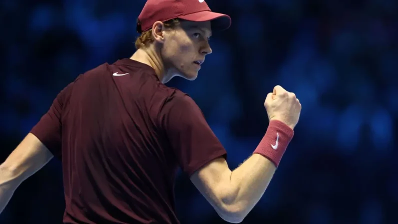 Atp Finals, Sinner batte Zverev e va in semifinale