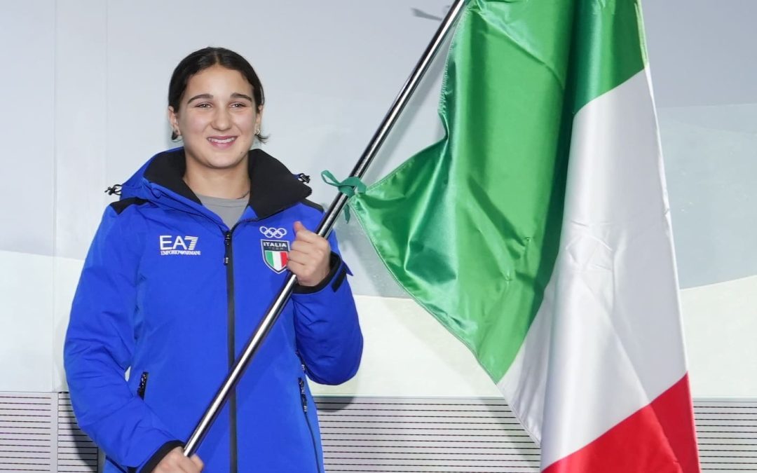 Lesione al crociato per la campionessa azzurra di freestyle Flora Tabanelli, si tenta il recupero per Milano-Cortina