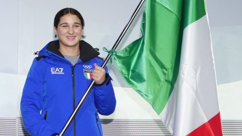 Lesione al crociato per la campionessa azzurra di freestyle Flora Tabanelli, si tenta il recupero per Milano-Cortina