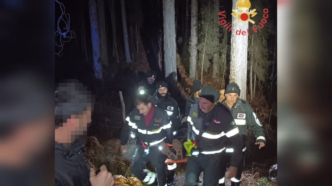 Trovato vivo il 74enne di Taverna disperso in Sila