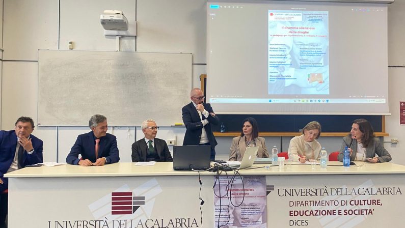 Pedagogia antimafia, Capomolla: «Il contrasto al narcotraffico è una lotta di libertà»