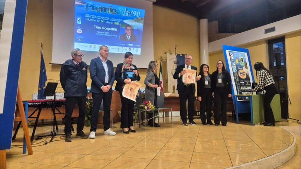 A Tino Scopelliti la 34esima edizione del Premio Sila 90
