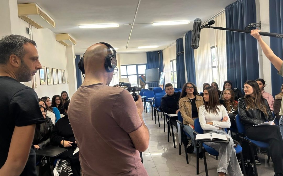 Progetto “100strati”: a Reggio Calabria e Cosenza le cerimonie conclusive