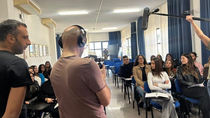 Progetto “100strati”: a Reggio Calabria e Cosenza le cerimonie conclusive