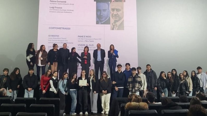 Si conclude a Cosenza il progetto “100strati”