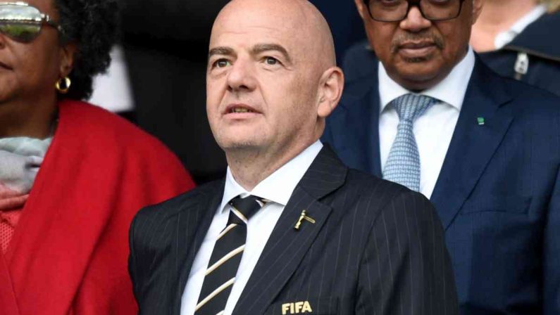 Infantino “150 milioni di richieste in 15 giorni per i biglietti del Mondiale”