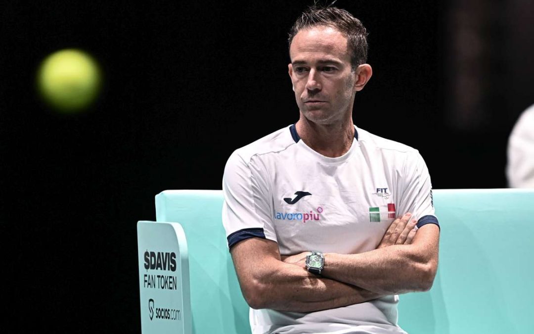 Volandri “Terza Coppa Davis di fila impresa dell’anno. Sinner aveva ragione, siamo comunque una squadra forte”