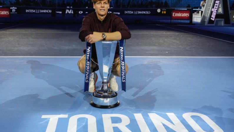 Sinner campione del mondo ITF 2025 e la voce più letta dell’anno su Wikipedia Italia