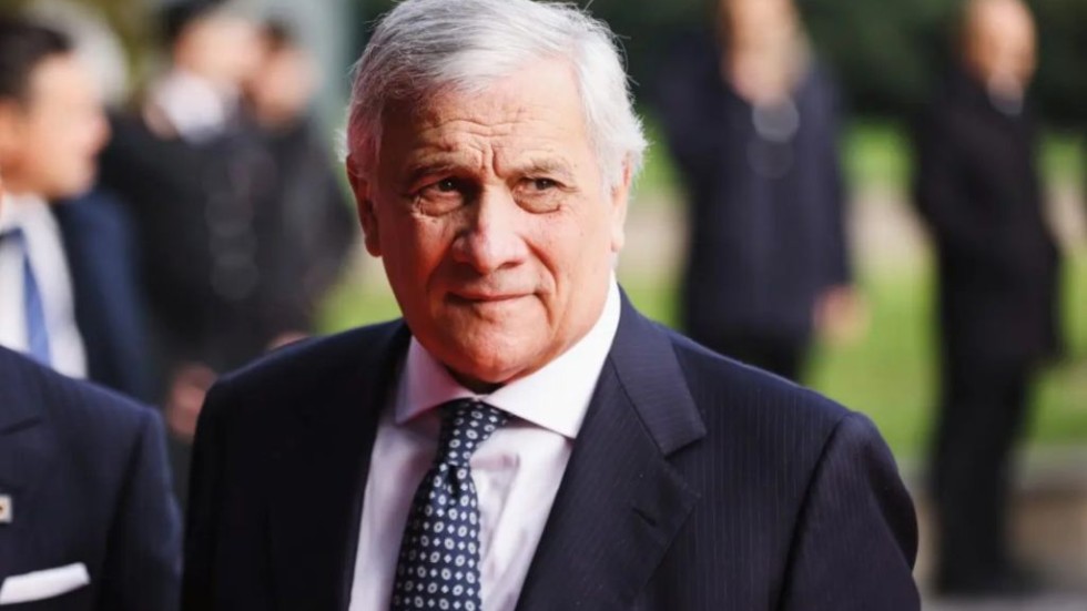 Ucraina, Tajani “Anche Putin ha interesse a fare marcia indietro”