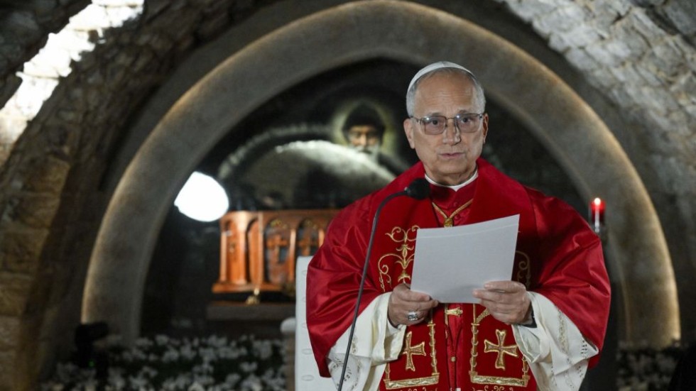 Papa Leone XIV “Sperare sempre anche se rimbombano le armi”