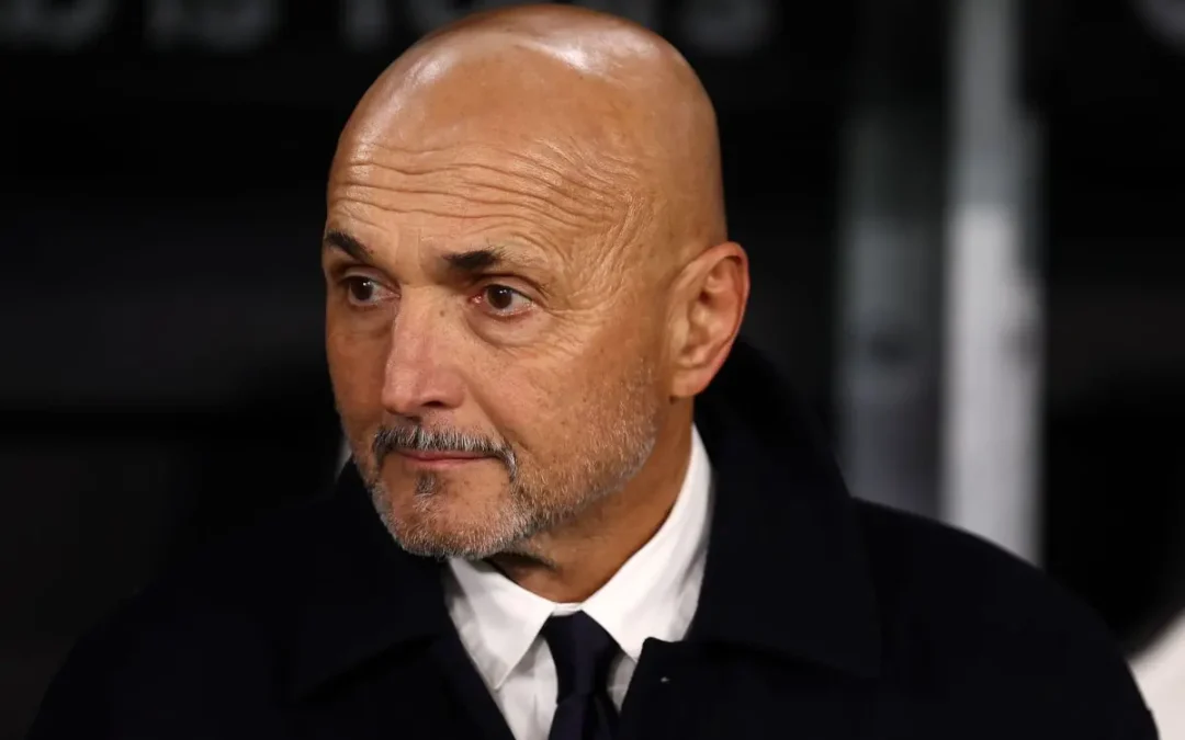 Spalletti “Juve deve essere bella e vincente”, ma Vlahovic ko 2-3 mesi