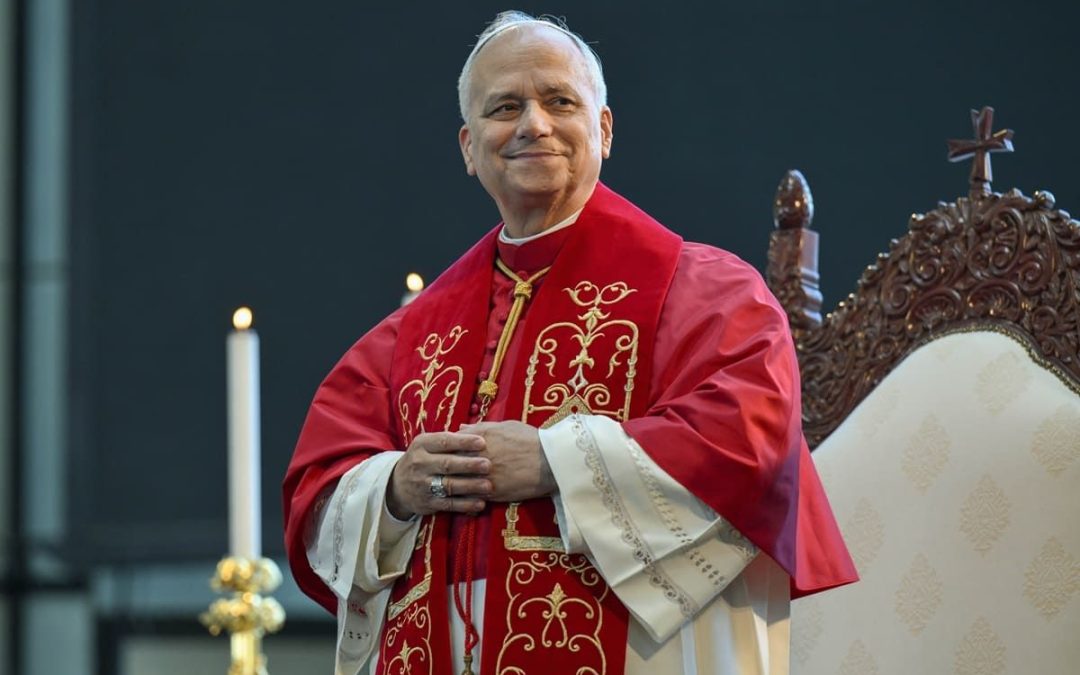 Papa Leone a Beirut “Ascoltare il grido dei poveri”