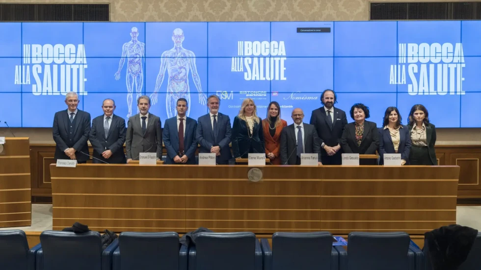 Nasce il Comitato scientifico multidisciplinare per la salute orale e sistemica