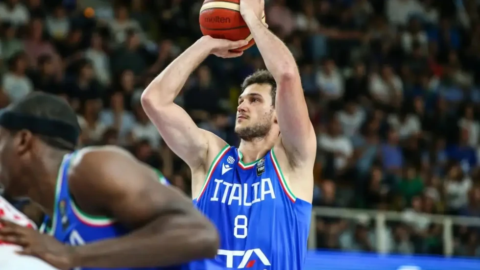Danilo Gallinari dice basta al basket giocato “Una carriera sempre sognata”