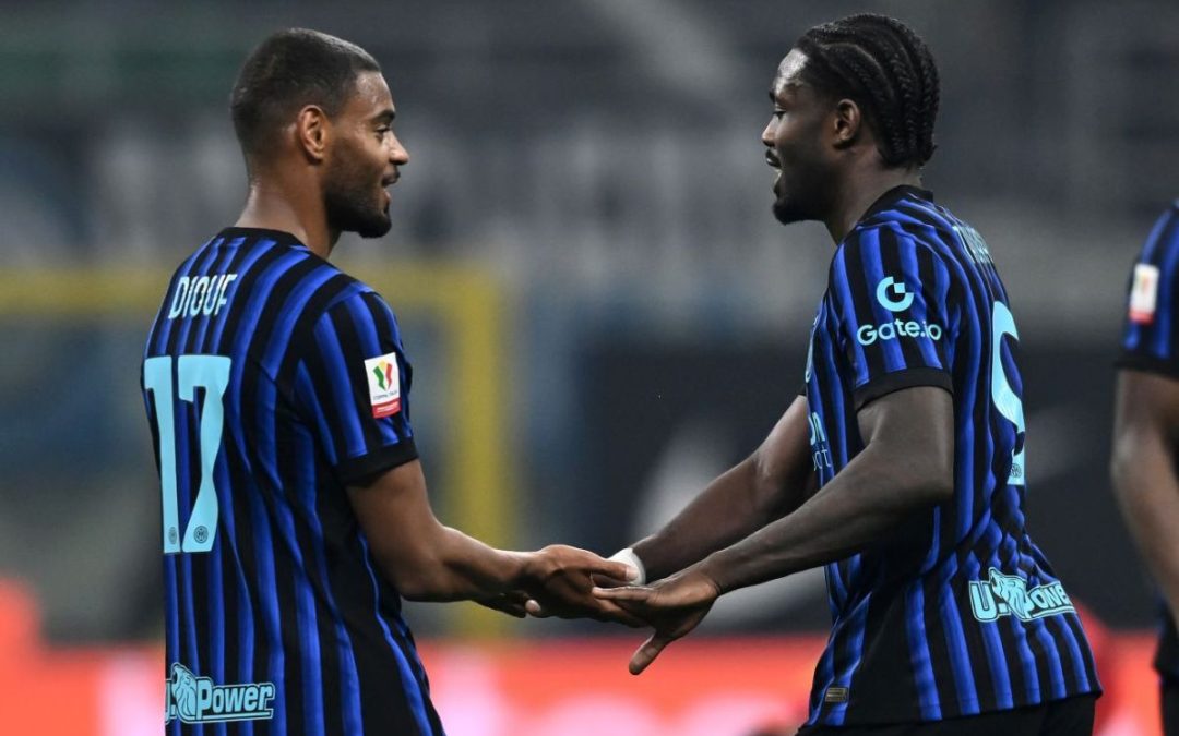 Pokerissimo Inter al Venezia, nerazzurri ai quarti di Coppa Italia