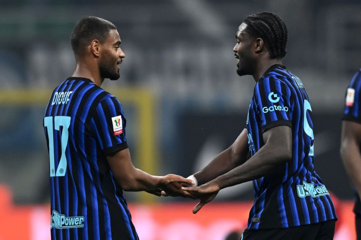 Pokerissimo Inter al Venezia, nerazzurri ai quarti di Coppa Italia