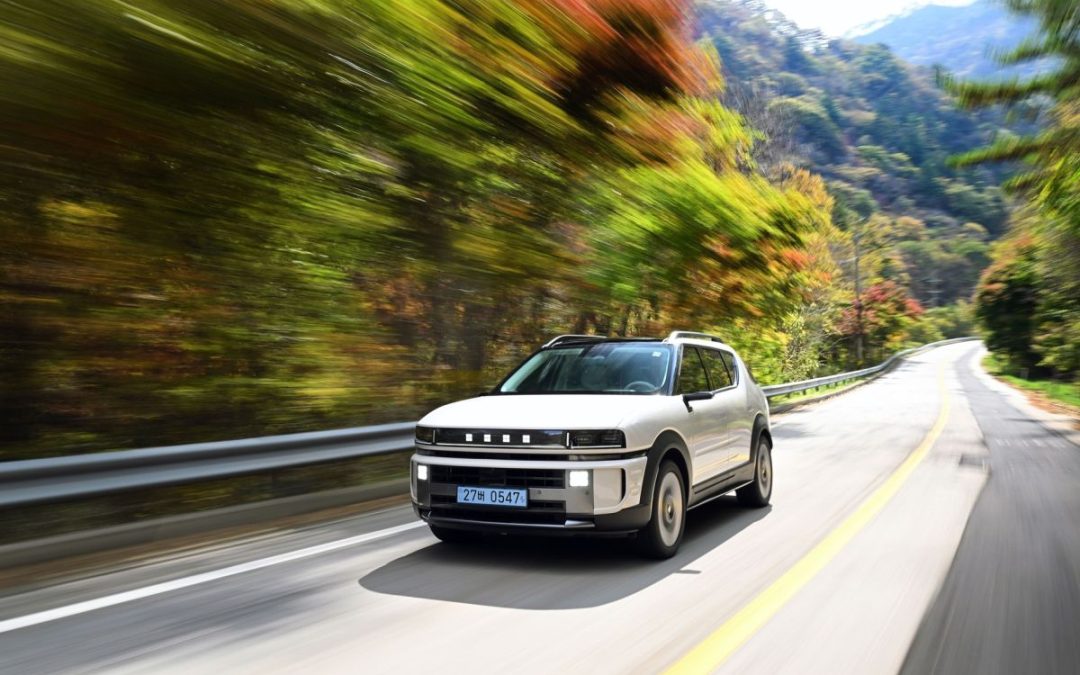 Debutta in Italia la nuova Hyundai Nexo, 826 km autonomia a idrogeno