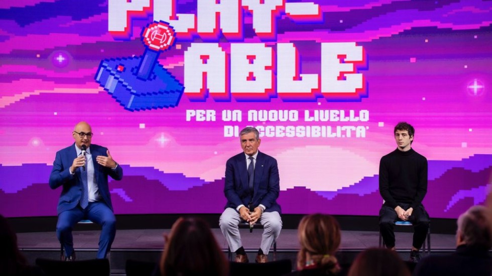 Play-Able, Bosch per un Natale all’insegna dell’inclusione