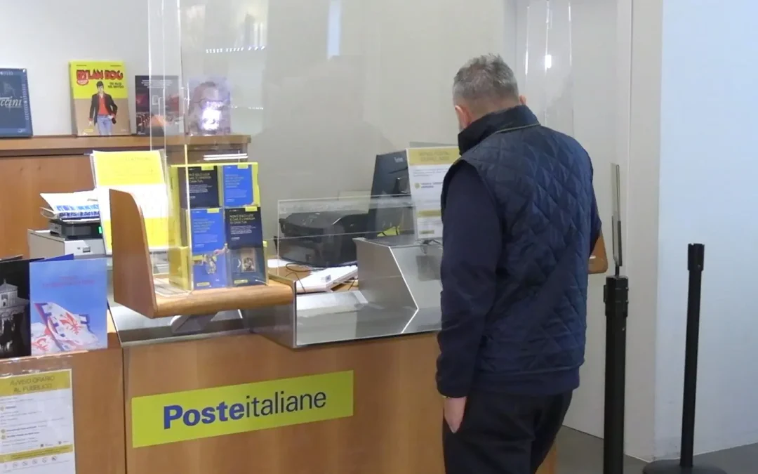 Ufficio Postale agli Uffizi, un ponte tra storia, arte e innovazione