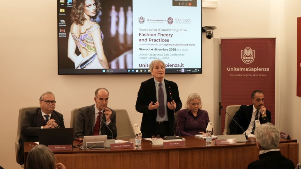 Fashion Theory and Practices, a UnitelmaSapienza un nuovo corso di laurea